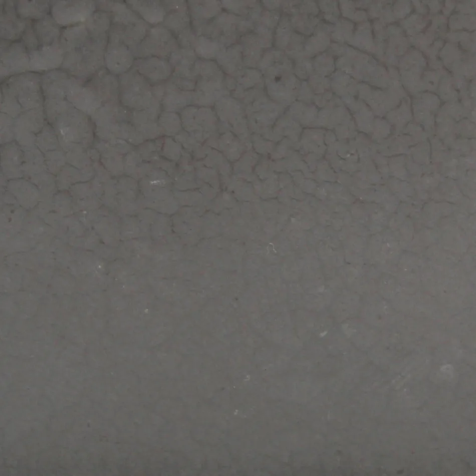 Ceramic and Aluminium Applique Handmade in Italy - Toscot Clover Viadurini