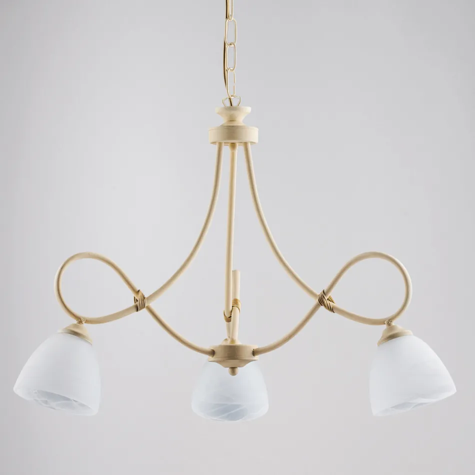 White metal LED wall light for elegant interior lighting – Pulsar Viadurini