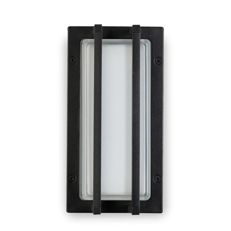 Vintage Brass Wall Lamp, E27 Socket, and Atmospheric Light Made in Italy - Crystal Viadurini