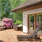 Vintage Brass Wall Light Made Entirely in Italy - Crystal Viadurini