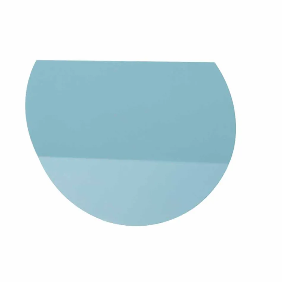 Modern Wall Lamp with Magazine Compartment, USB and LED Light Made in Italy - Foster Viadurini