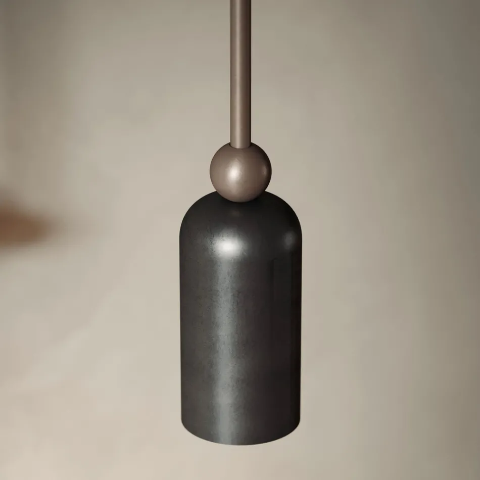 Inteno Wall Light in Different Finishes Made in Italy - Lady Viadurini