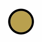 Modern two-tone nebulite wall lamp In-es.artdesign Punto Luce design Viadurini