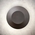 Wall Lamp for Modern Exterior in Copper Made in Italy - Pasdedeux Aldo Bernardi Viadurini