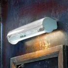 Vintage applique handicraft polished ceramic Ethel Ferroluce Viadurini