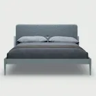 Bedroom Furniture with 4 Elements Modern Style Made in Italy - Eletta Viadurini