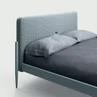 Bedroom Furniture with 4 Elements Modern Style Made in Italy - Eletta Viadurini