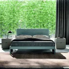 Bedroom Furniture with 4 Elements Modern Style Made in Italy - Eletta Viadurini