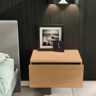 Modern Style 5-Element Bedroom Furniture Made in Italy - Diamond Viadurini