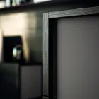 Double Bedroom Furniture with 5 Elements Made in Italy - Scampia Viadurini