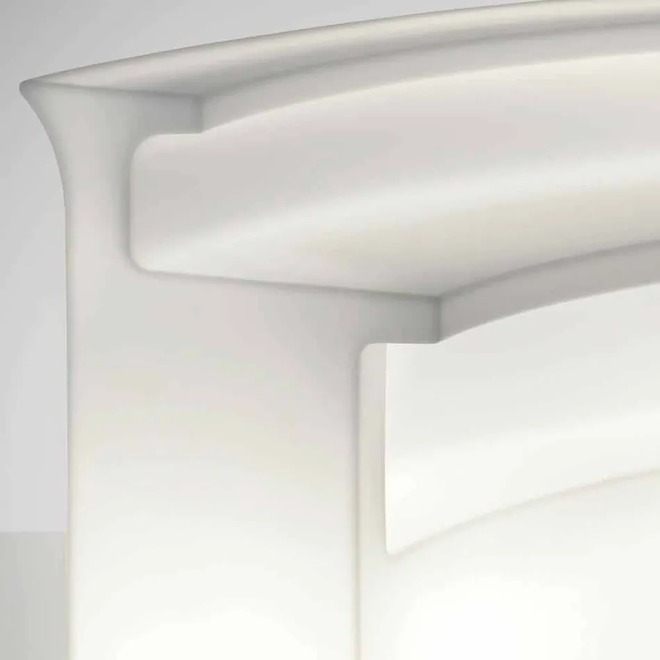 Bright bar counter Modern style Slide Break Bar made in Italy Viadurini