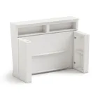 Modular Counter with Light Outdoor Made in Italy - Mistra Viadurini