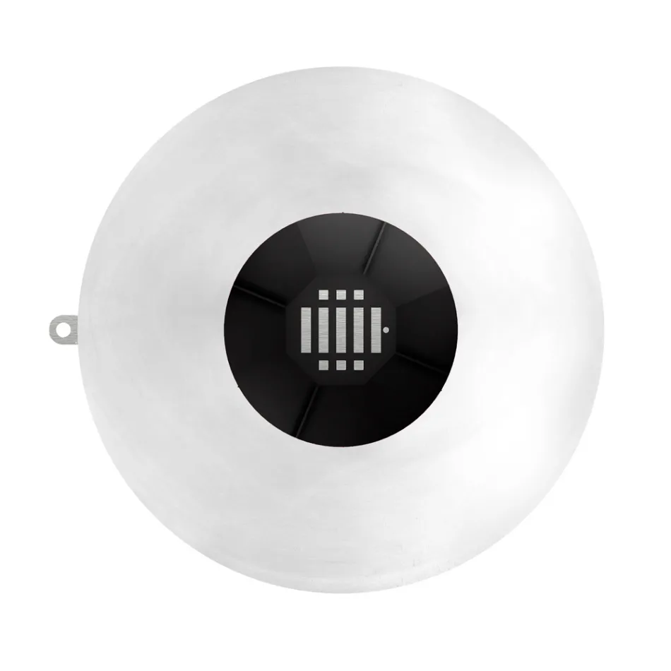 Wood-burning Garden Braai with Worktop and Plate for Cooking – Giorgione Viadurini