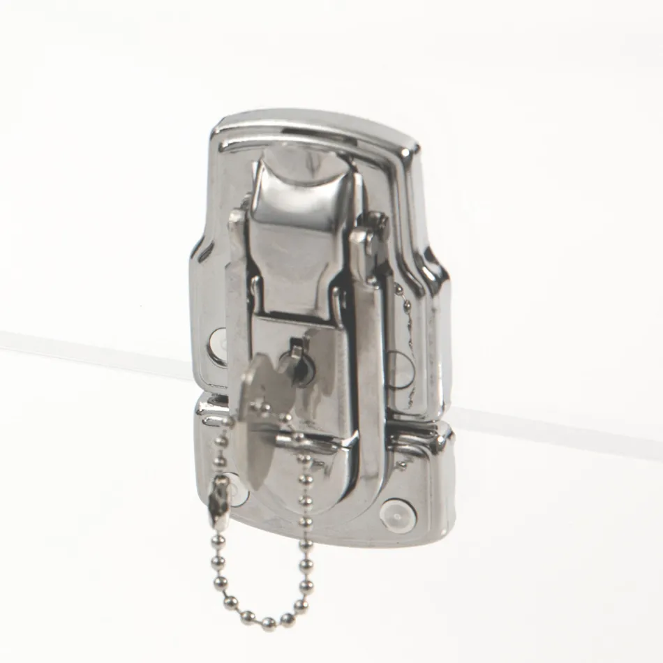 Design Boot in Transparent Acrylic Crystal and Modern Steel - Dante Viadurini