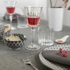 Lowball Tumbler Basso Old Fashioned Glasses for Cockatil 12 Pieces - Senzatempo Viadurini