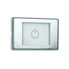 Bossini Dream shower head with three jets with modern colour therapy Viadurini