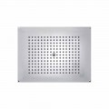 Bossini   ultra-flat shower head 470x370mm 