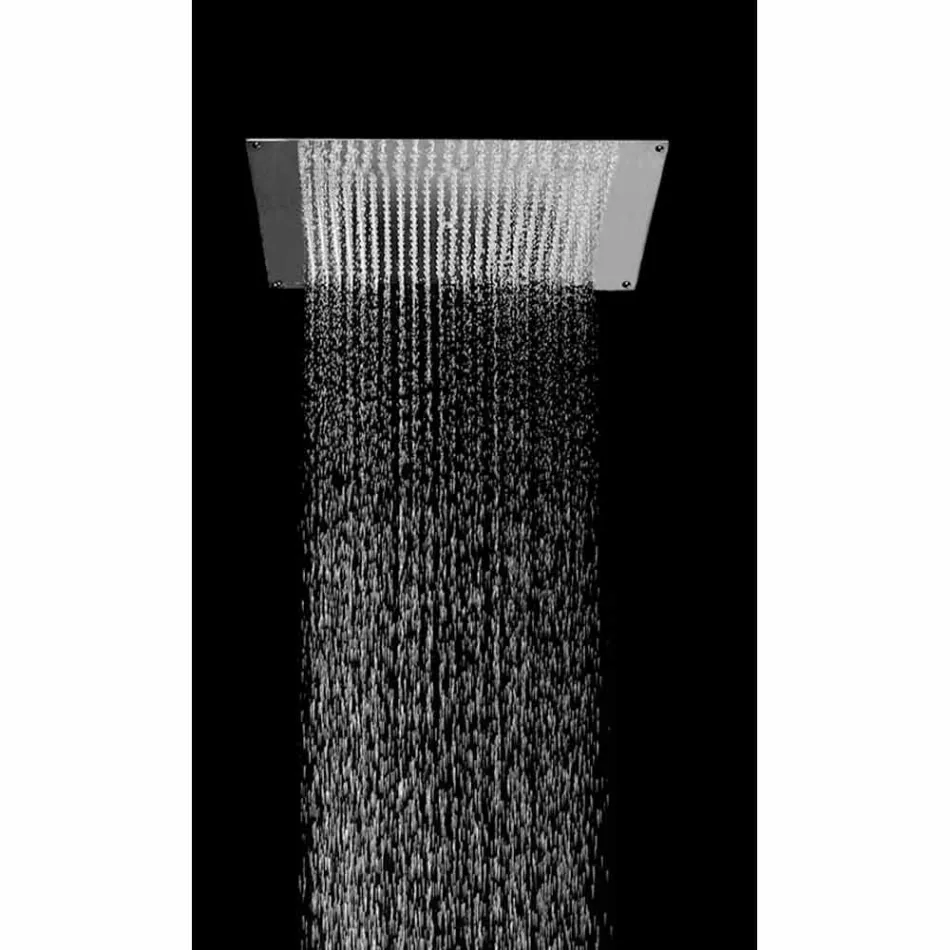 Bossini Shower Head Ultra-flat 570x470mm Viadurini