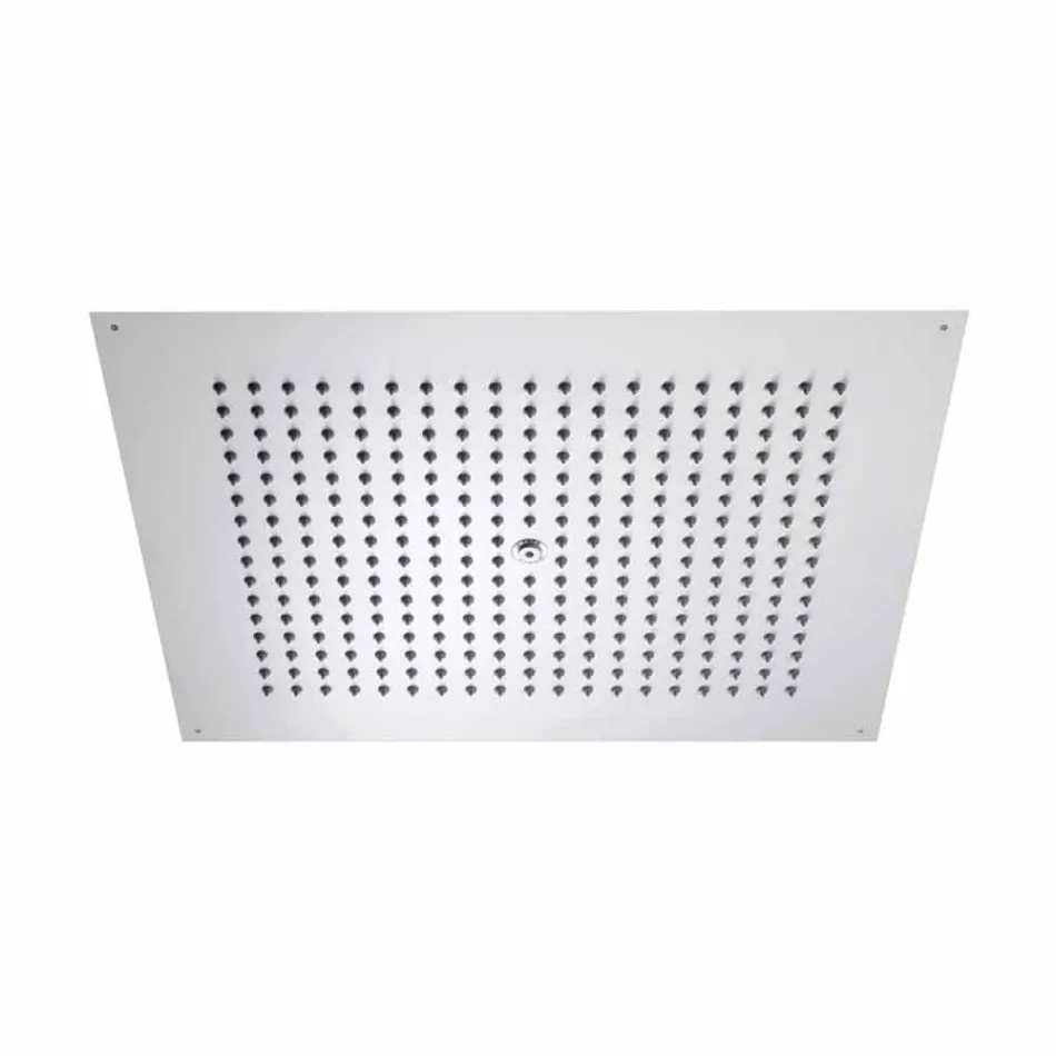Bossini Shower Head Ultra-flat 570x470mm Viadurini