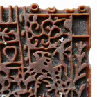 Artisan Candle with 4 Wicks in Scented Wax Made in Italy - Tacna Viadurini