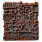 Artisan Candle with 4 Wicks in Scented Wax Made in Italy - Tacna Viadurini