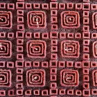 Scented Brown Wax Candle with 25 Wicks Made in Italy - Piura Viadurini