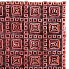 Scented Brown Wax Candle with 25 Wicks Made in Italy - Piura Viadurini