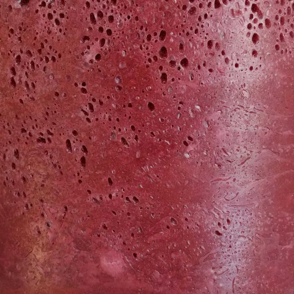 Handcrafted Modern Wax Square Candle Made in Italy - Mondeo Viadurini