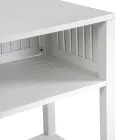 Outdoor Trolley in Painted Aluminium with Different Finishes - Hotel Viadurini