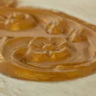 Chest Handmade in Solid Wood with Gold Profiles Made in Italy - Caio Viadurini