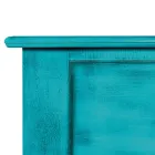 Chest in Veneered Wood with Different Finishes Made in Italy - Krishna Viadurini