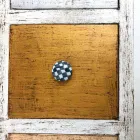 Artisan Chest of Drawers in Solid Wood with 9 Drawers Made in Italy - Pierrot Viadurini