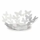 White, Beige or Ivory Iron Design Centerpiece Made in Italy - Leiden Viadurini