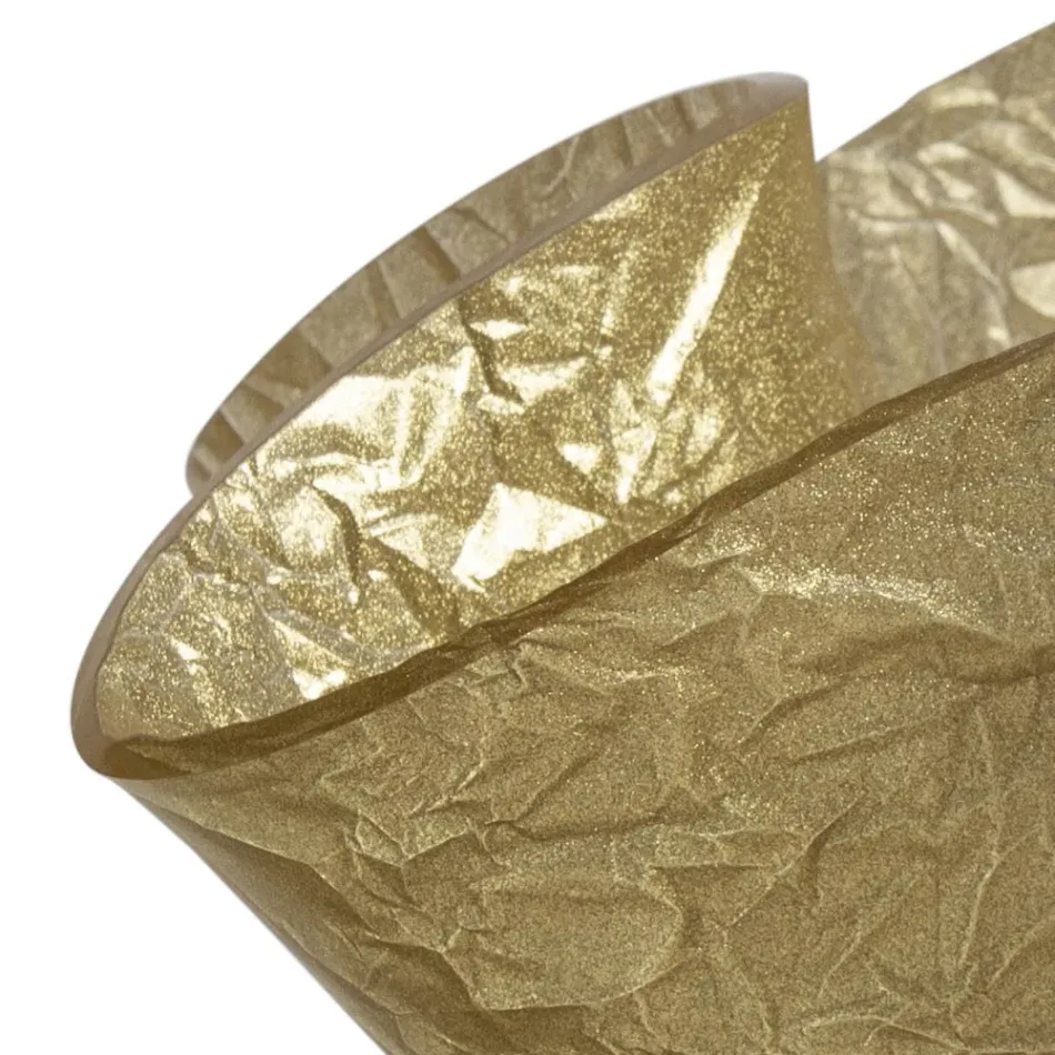 Centerpiece in Acrylic Crystal Various Finishes Made in Italy - Faustillo Viadurini