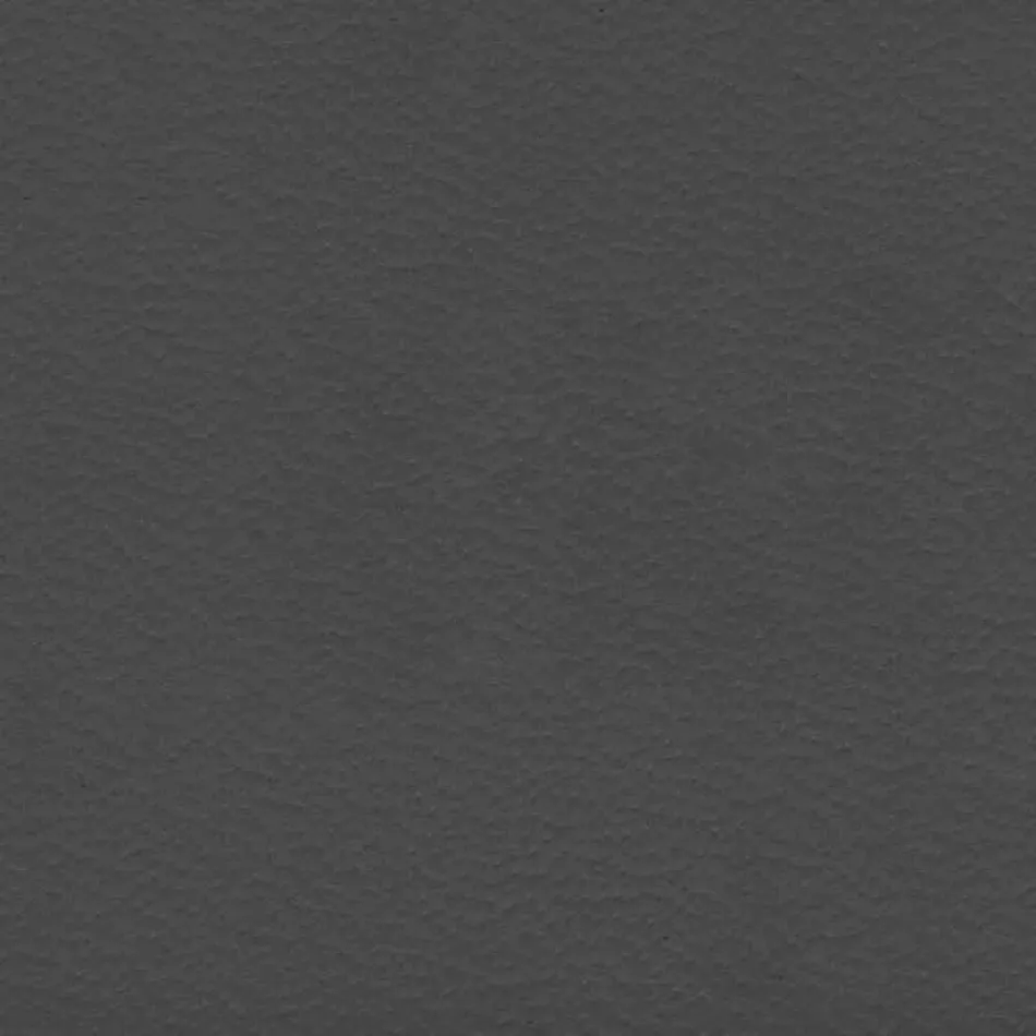 Waste paper basket made in Italy in regenerated Canistro leather Viadurini