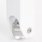 Reclining Garden Chaise Longue in Aluminium, Homemotion, 4 Pieces - Lester Viadurini