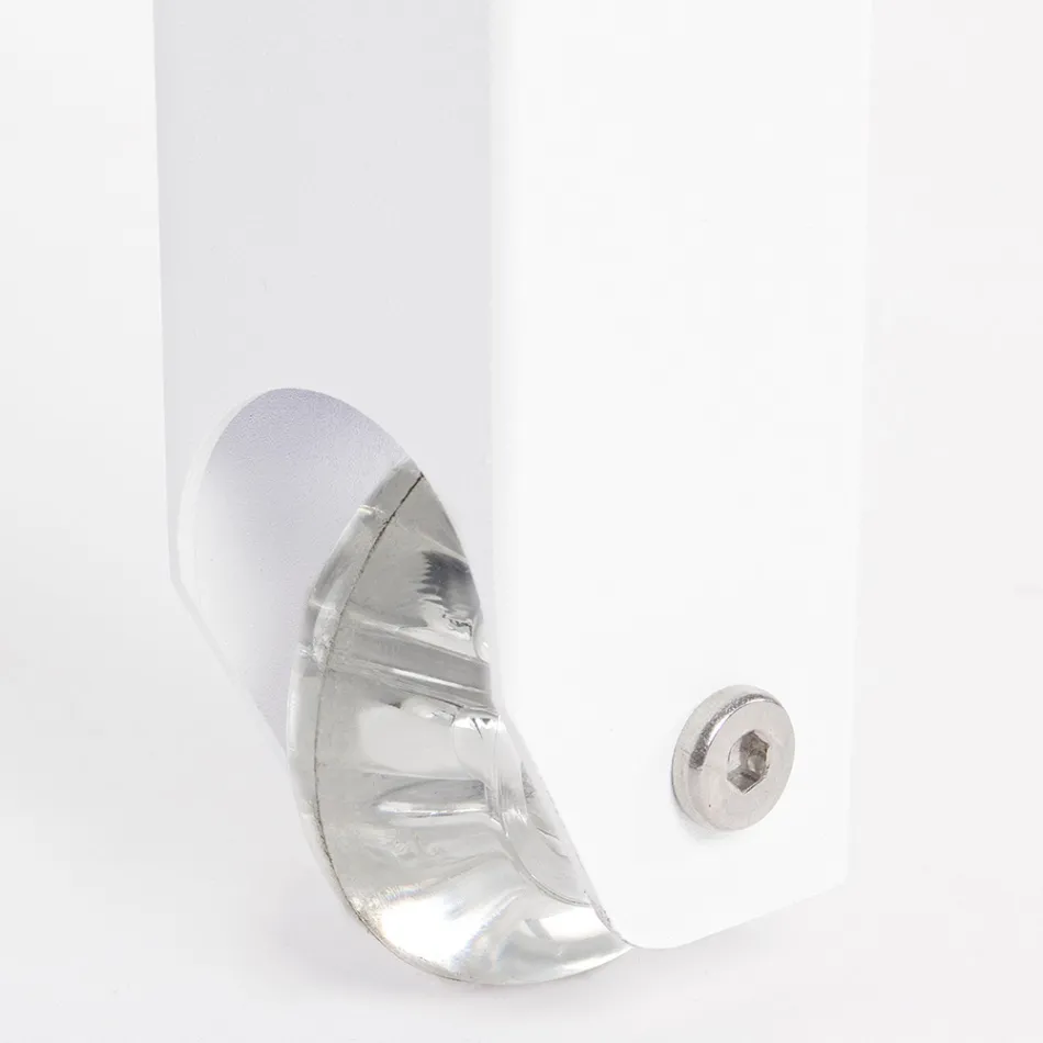 Reclining Garden Chaise Longue in Aluminium, Homemotion, 4 Pieces - Lester Viadurini