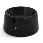 Marble Bowl for Dog/Cat Made in Italy - Komi Viadurini