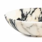 Fruit bowl in Portoro, Marquinia or Paonazzo marble Made in Italy - Fruit Viadurini