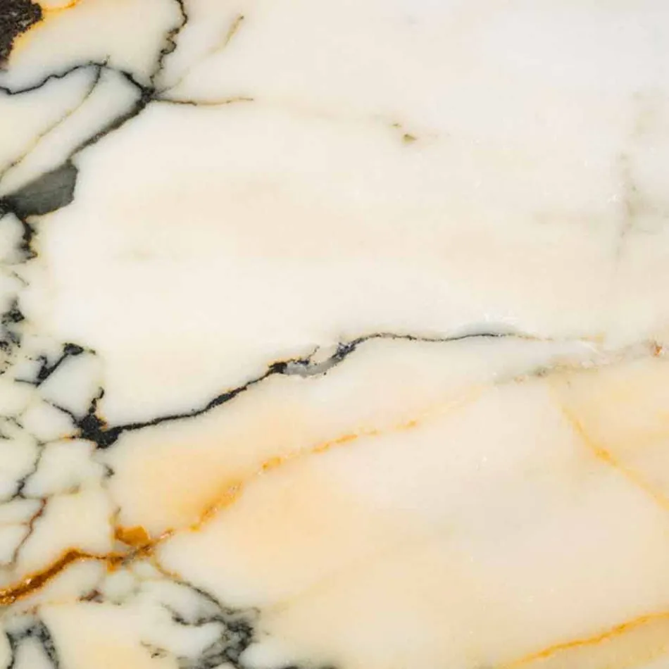 Fruit bowl in Portoro, Marquinia or Paonazzo marble Made in Italy - Fruit Viadurini