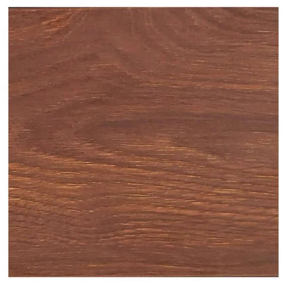 Bathroom column with 2 doors in modern design eco-wood Ambra, made in Italy Viadurini