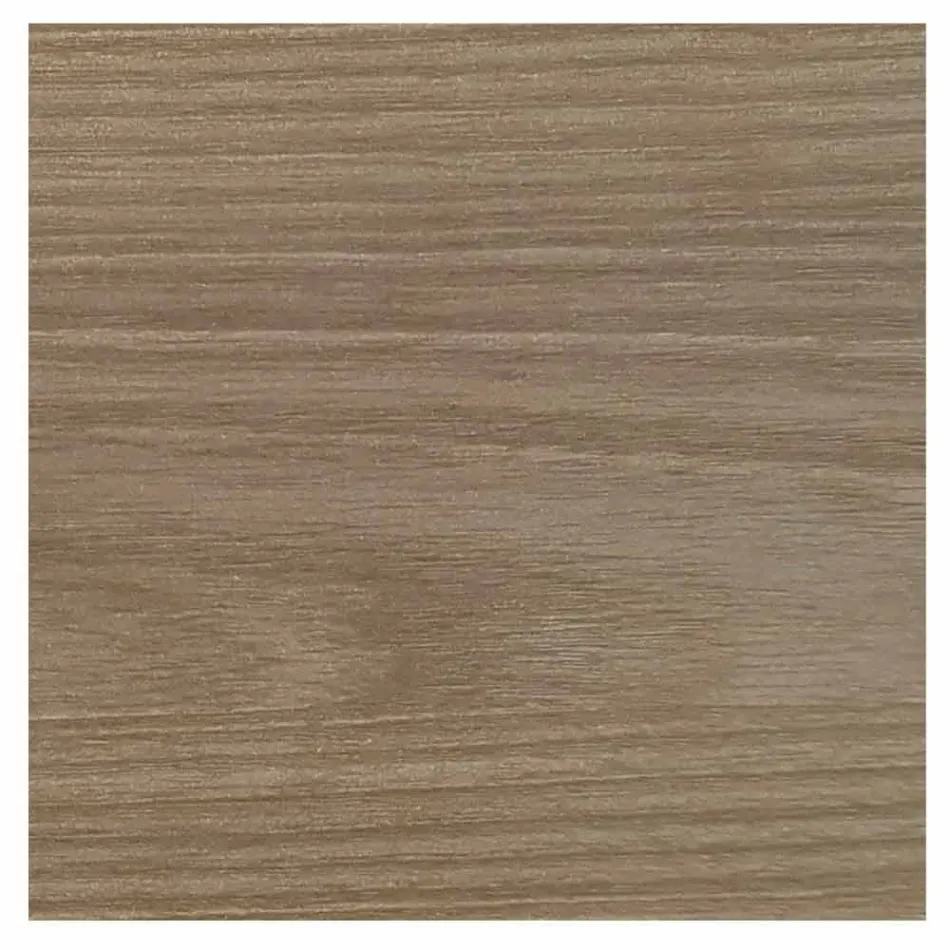 Bathroom column with 2 doors in modern design eco-wood Ambra, made in Italy Viadurini