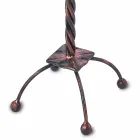 Design Ice Bucket Column for Wine in Copper - Arnaldo Viadurini