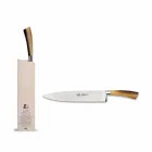 Chef's Knife Together with Ceppo Berti exclusively for Viadurini - Lapio Viadurini