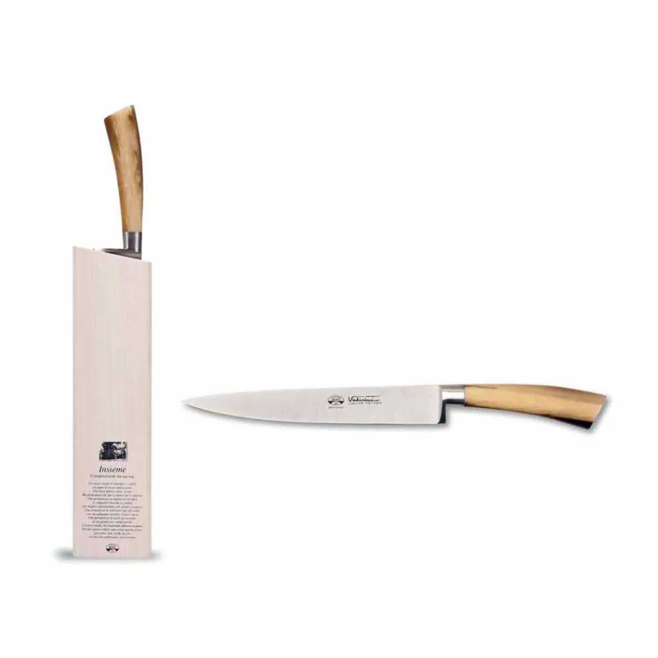 Fillet Knife Together with Berti Block exclusively for Viadurini - Nuoro Viadurini