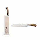 Bread Knife Together with Ceppo Berti exclusively for Viadurini - Gualdo Viadurini