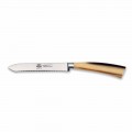 Berti Tomato Knife with Serrated Blade Exclusive for Viadurni - Botero