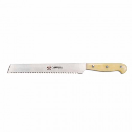 Berti Berti Serrated Blade Knife for Bread and Sweets Exclusive to Viadurini - Ardesio Viadurini