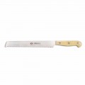 Bread and Cake Knife Serrated Blade, Berti Exclusive for Viadurini - Ardesio