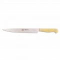 Berti Stainless Steel Salami Roast Knife Exclusive for Viadurini - Gracco